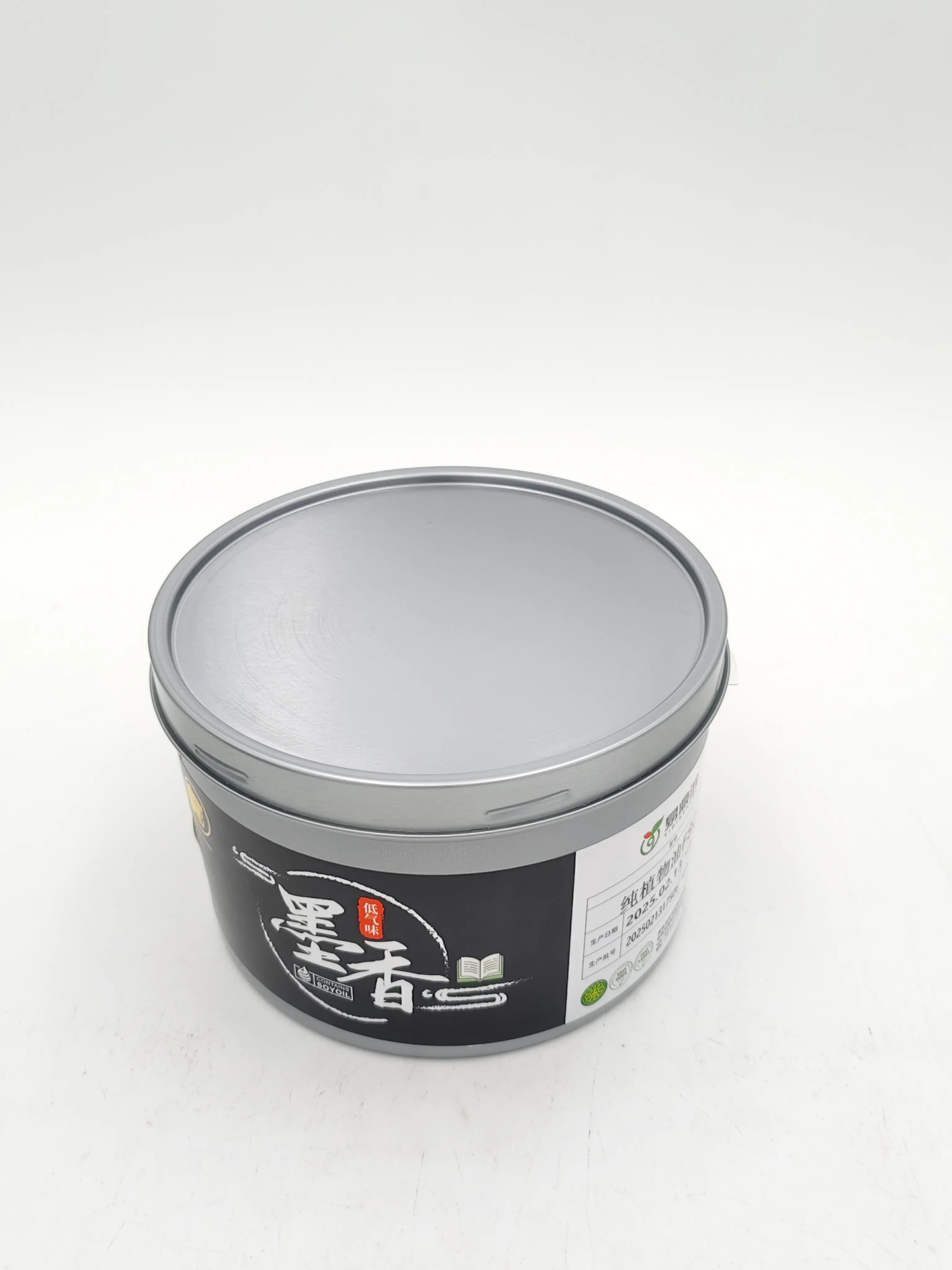 FSC 0矿物油四色墨(1kg)